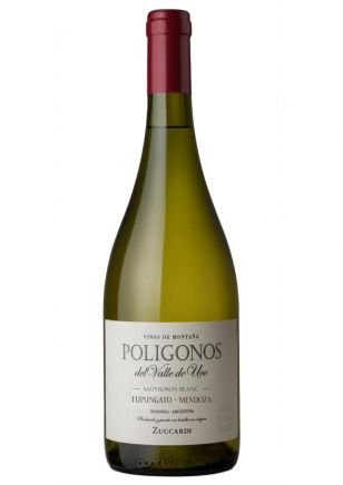 Polígonos del Valle de Uco Tupungato Sauvignon Blanc