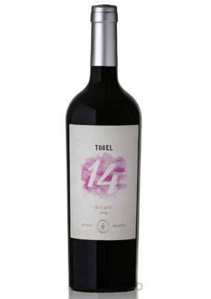 Tonel 14 Malbec