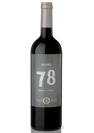 Tonel 78 Bonarda Malbec