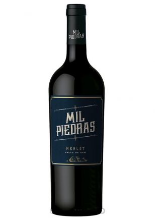 Mil Piedras Merlot