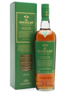 The Macallan Edition N4 700 ml