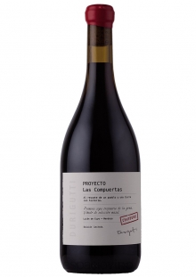 Proyecto Las Compuertas Charbono