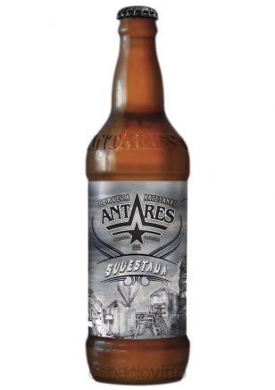 Antares Sudestada Cerveza 500 ml