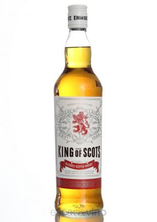 The King of Scots Whisky 700 ml