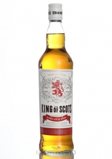 The King of Scots Whisky 700 ml