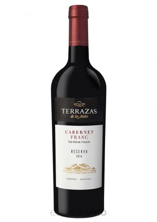 Terrazas Reserva Cabernet Franc