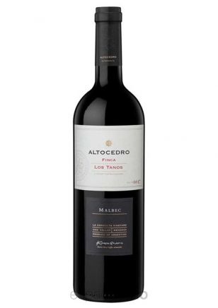 Altocedro Finca Los Tanos Malbec