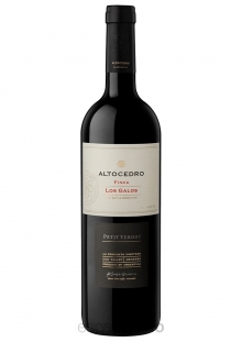 Altocedro Finca Los Galos Petit Verdot
