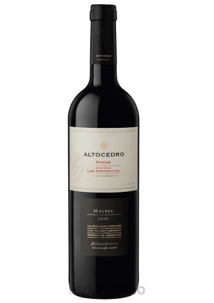 Altocedro Finca Los Inmigrantes Malbec