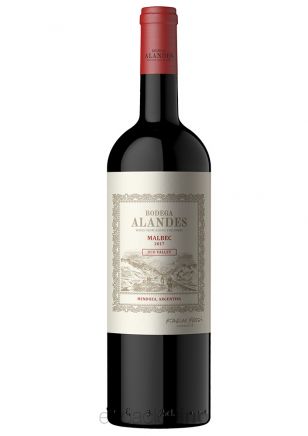 Alandes Malbec Uco Valley