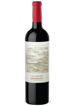 Alandes Cabernet Franc