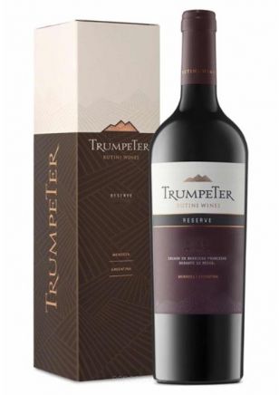 Estuche Trumpeter Reserve Cabernet Sauvignon