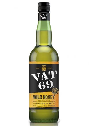 Vat 69 Honey Licor 750 ml