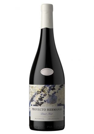 Proyecto Hermanas Pinot Noir