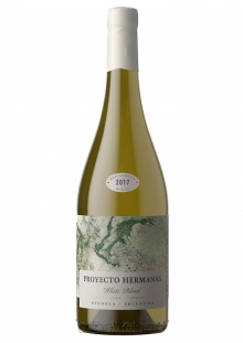Proyecto Hermanas White Blend
