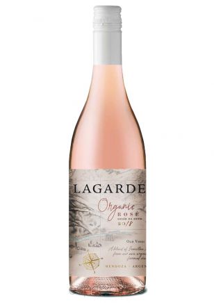 Lagarde Organic Rosé