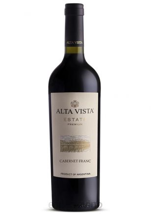 Alta Vista Estate Premium Cabernet Franc