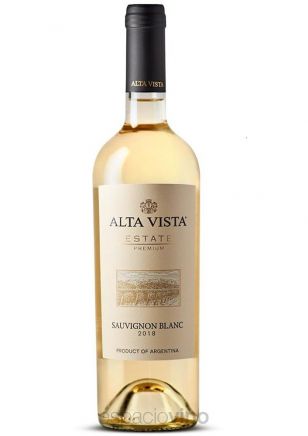 Alta Vista Estate Premium Sauvignon Blanc