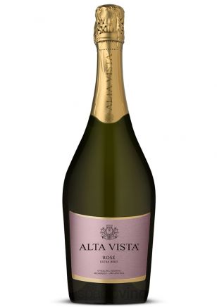 Alta Vista Extra Brut Rosé