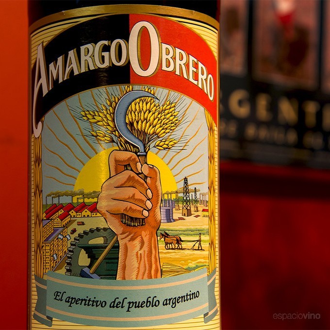 Amargo Obrero