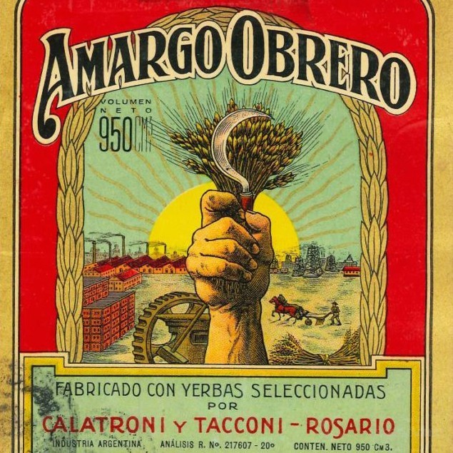 Amargo Obrero