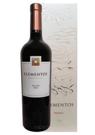 Estuche Elementos Malbec