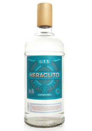 Heraclito London Dry Gin 750 ml