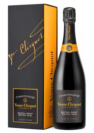 Veuve Clicquot Extra Brut Extra Old Champagne