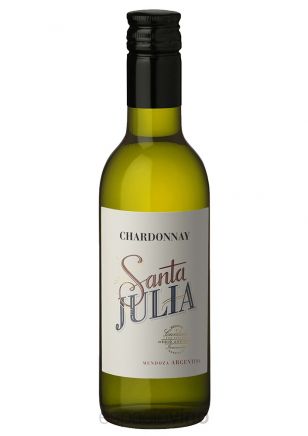 Santa Julia Chardonnay 187 ml