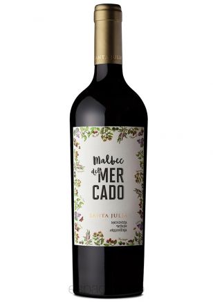 Santa Julia Malbec del Mercado