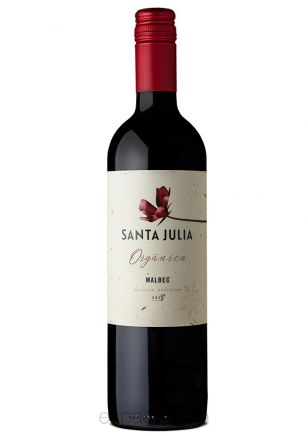 Santa Julia Orgánica Malbec