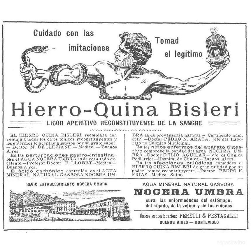 Hierro Quina