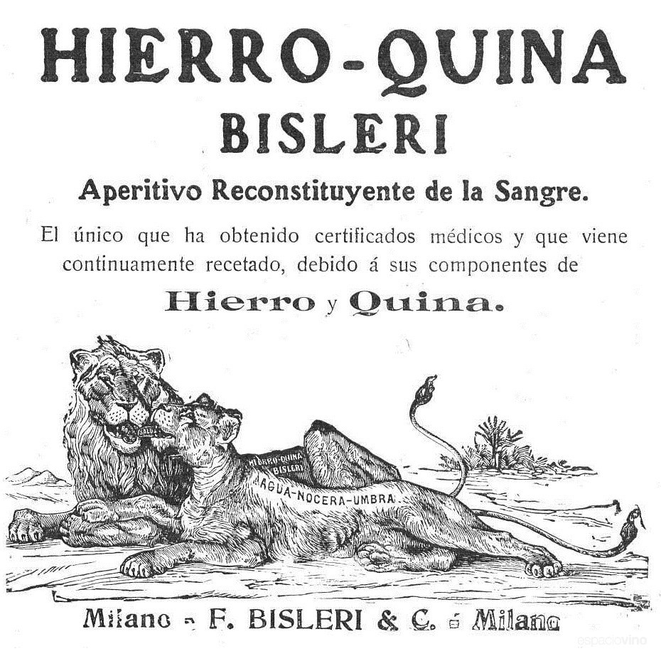 Hierro Quina