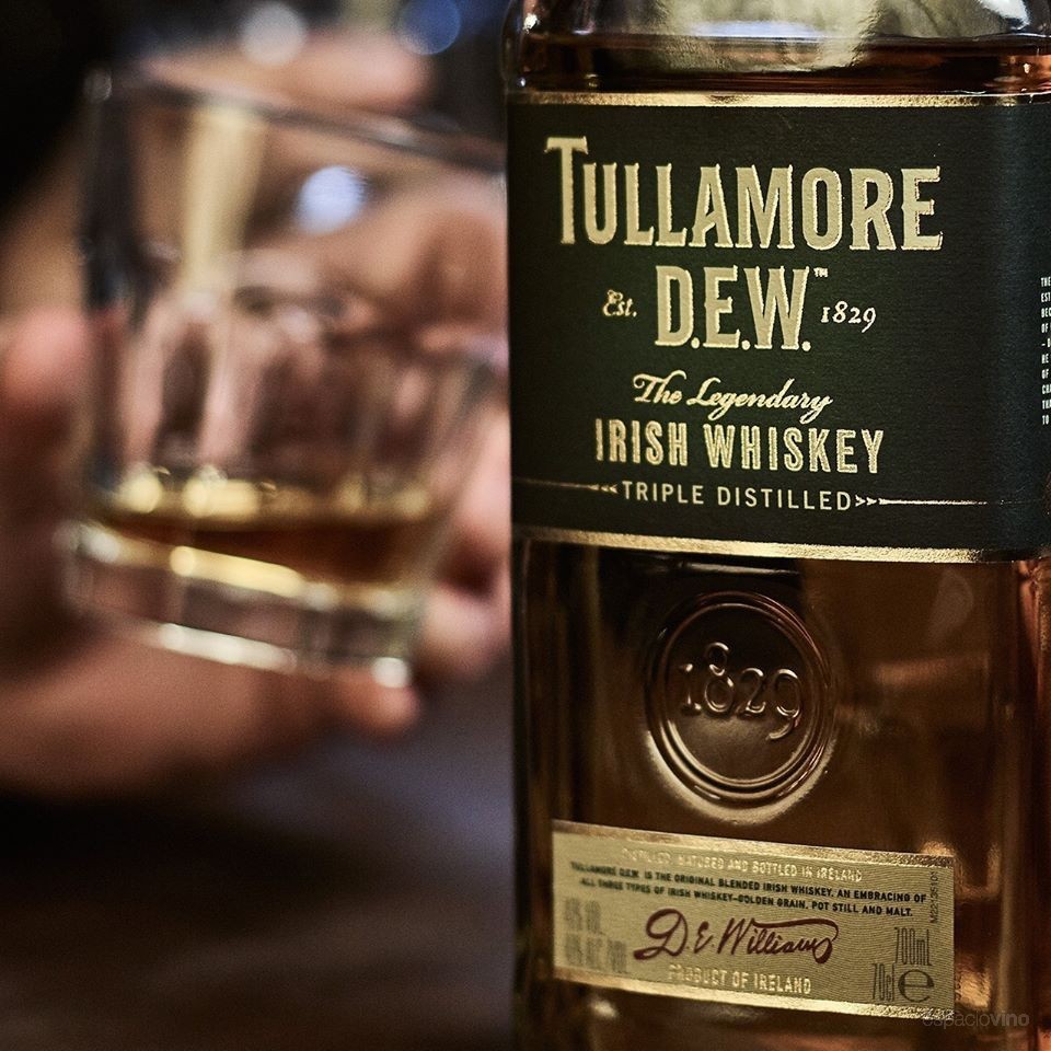 Tullamore Dew