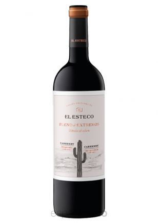 El Esteco Blend de Extremos Cabernet Sauvignon