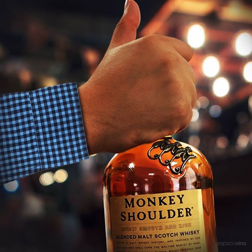 Monkey Shoulder