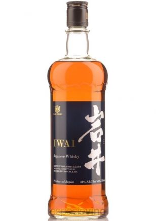 Iwai Whisky 750 ml