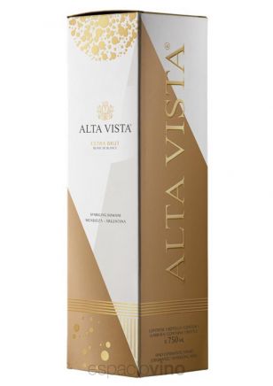 Estuche Alta Vista Extra Brut