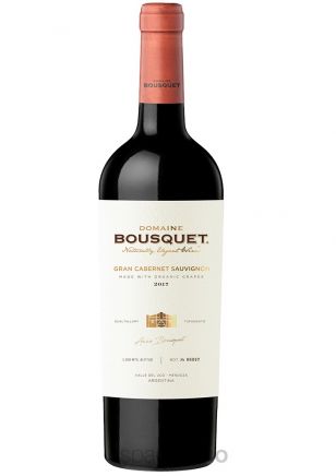 Domaine Bousquet Grande Reserve Cabernet Sauvignon