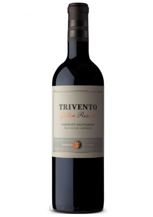 Trivento Golden Reserve Cabernet Sauvignon