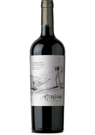 Herencia Trabajo Cabernet Sauvignon