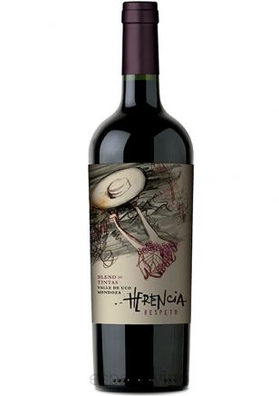 Herencia Respeto Malbec