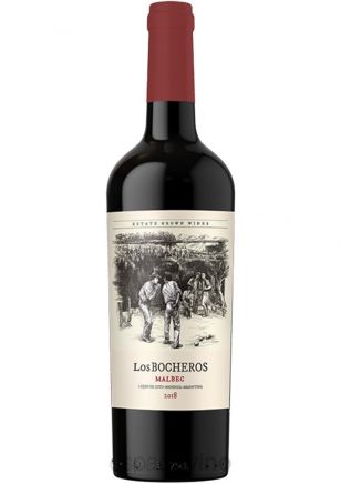 Los Bocheros Malbec