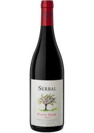 Serbal Pinot Noir