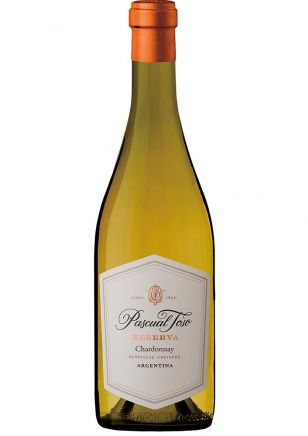 Pascual Toso Reserve Chardonnay
