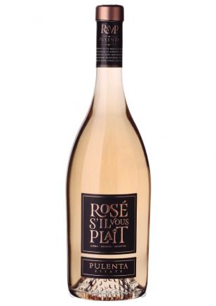 Pulenta Estate Rosé SIl Vous Plait