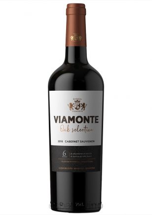 Viamonte Oak Selection Cabernet Sauvignon