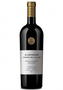 Iluminado Vinos de la Luz Malbec