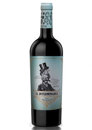 El Interminable Red Blend