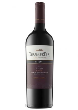 Trumpeter Reserve Malbec